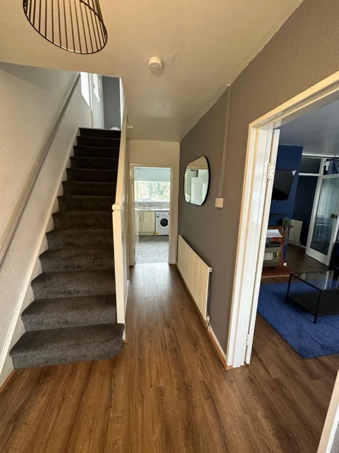 Lovely Spacious 3 Bedrooms House Birmingham Luaran gambar
