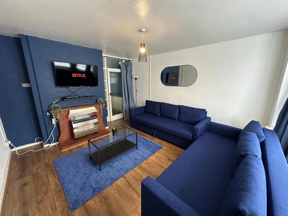 Lovely Spacious 3 Bedrooms House Birmingham Luaran gambar